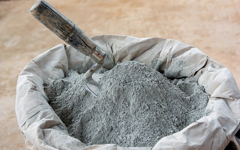 Cement Use in Underground Data Centers