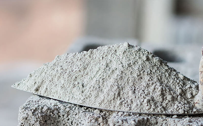 How Cement Storage Conditions Impact Concrete Performance